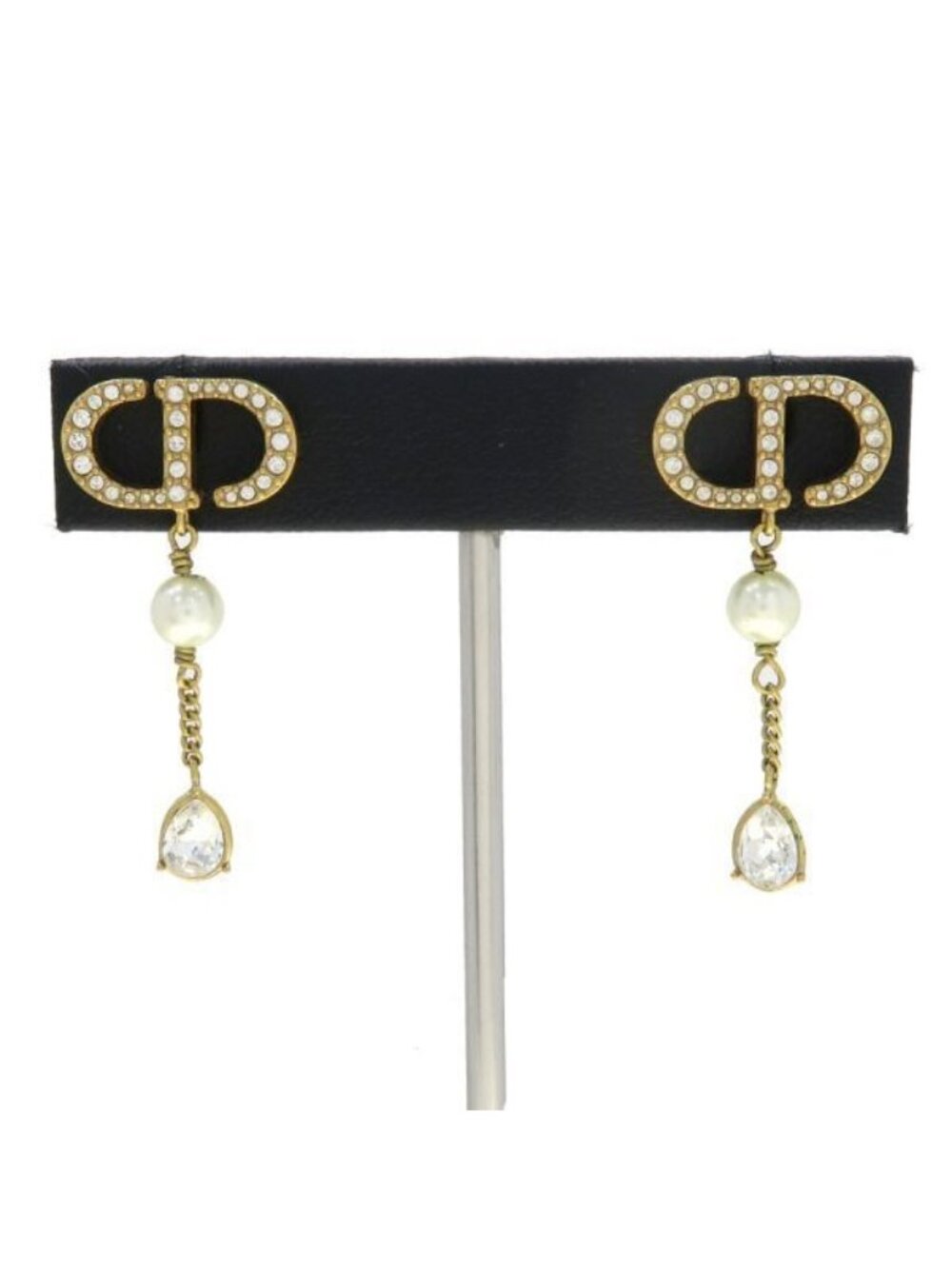 Dior Petit CD Earrings